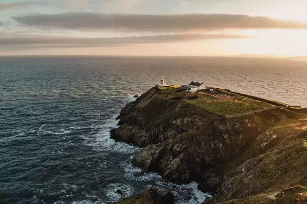 Thormanby Road, Howth, County Dublin, Ireland