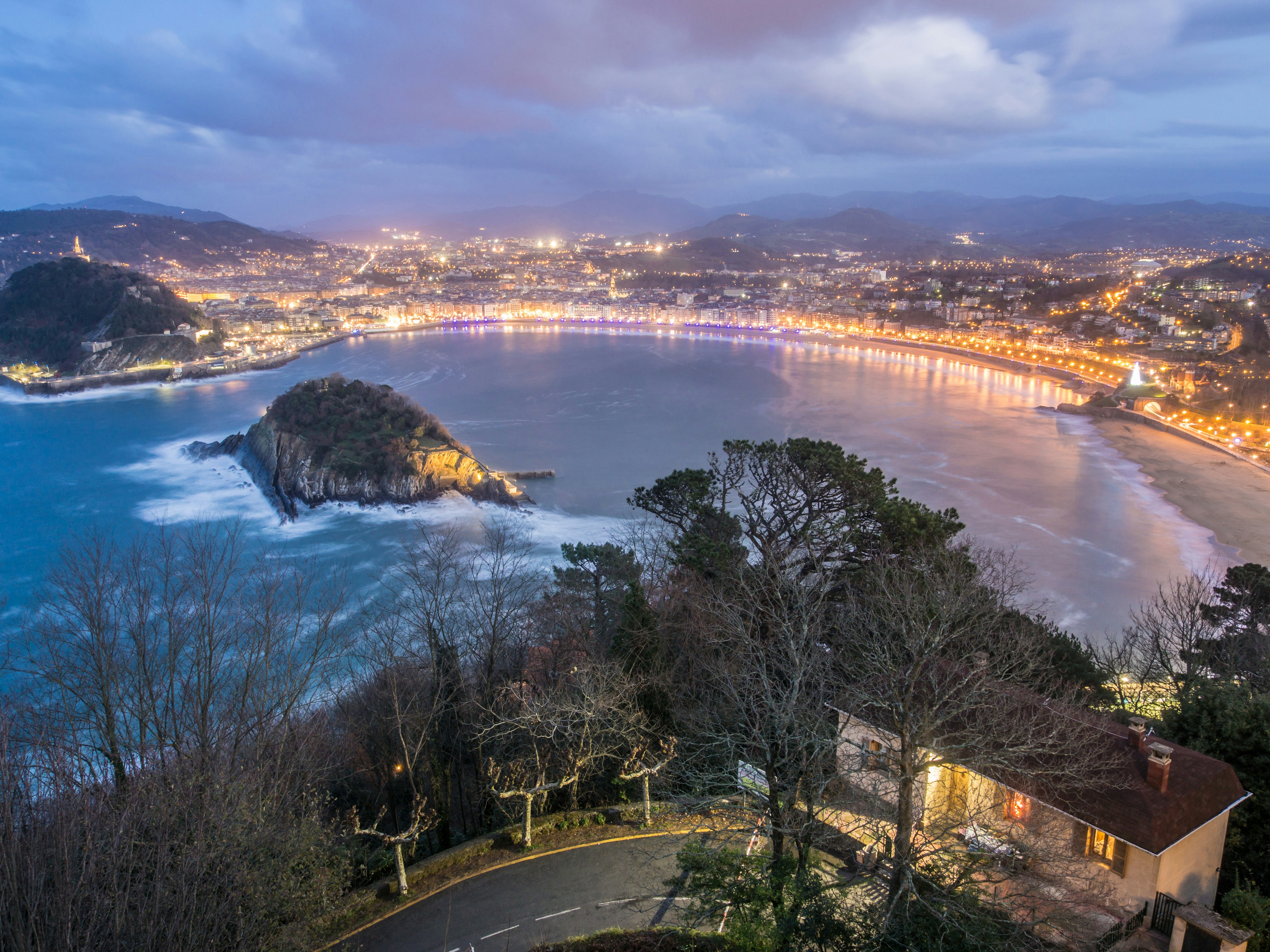 San Sebastián, Basque Country, Spain