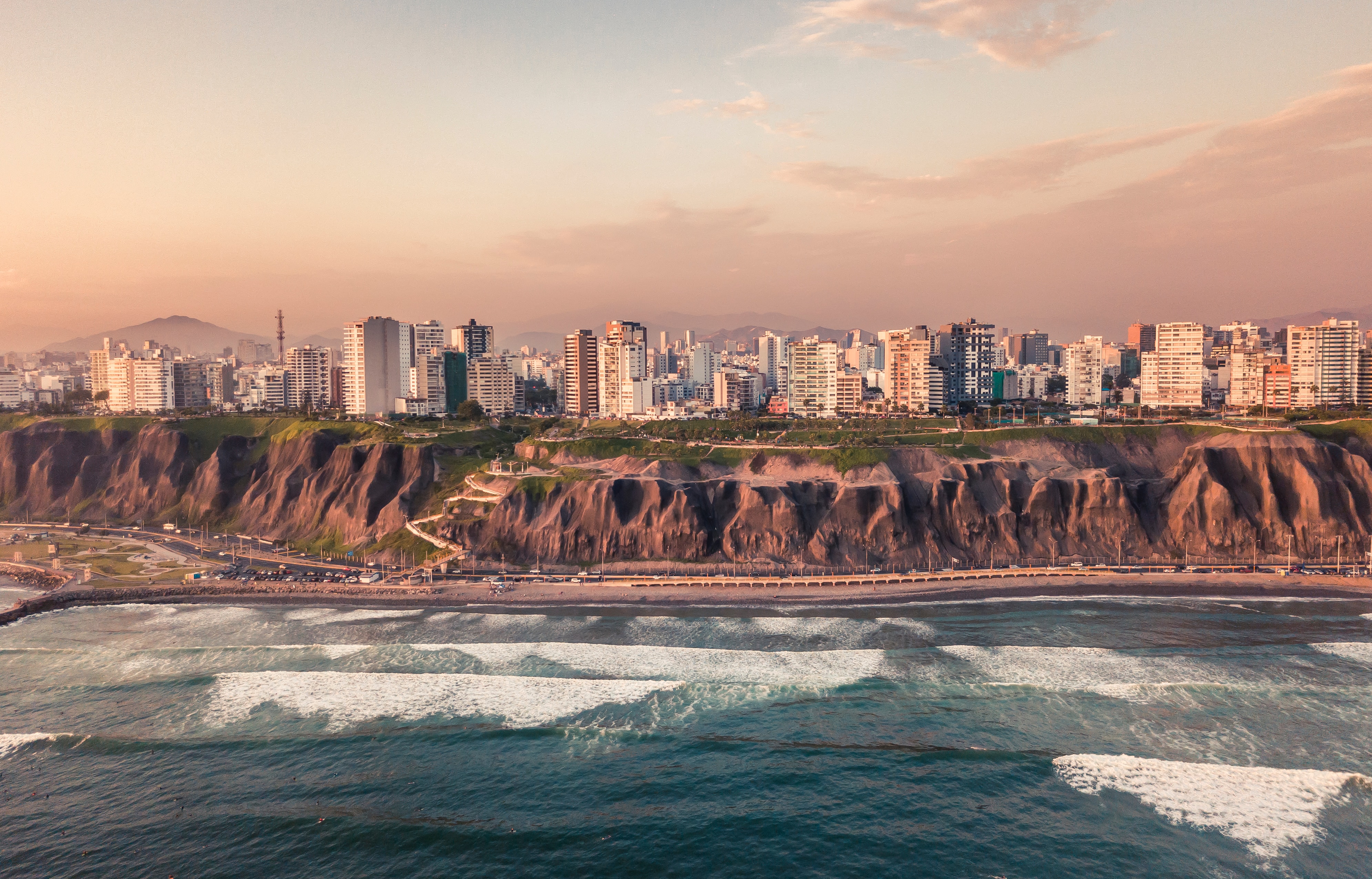 Avenida Circuito de Playas, 15074 Miraflores, Peru