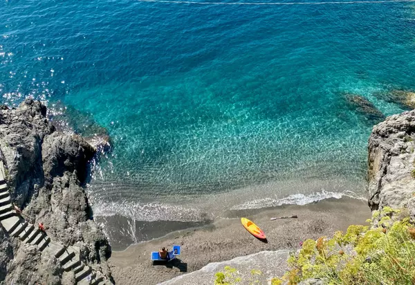 Via Confalone, 13B, 84010 Maiori SA, Italy