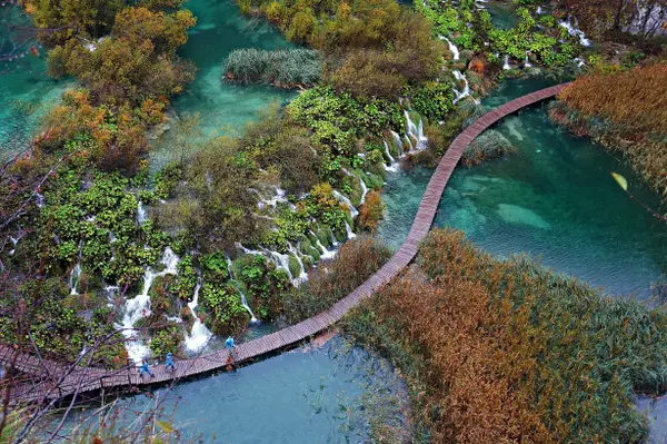 Josipa Jovića, HR-53230 Plitvicka jezera, Croatia