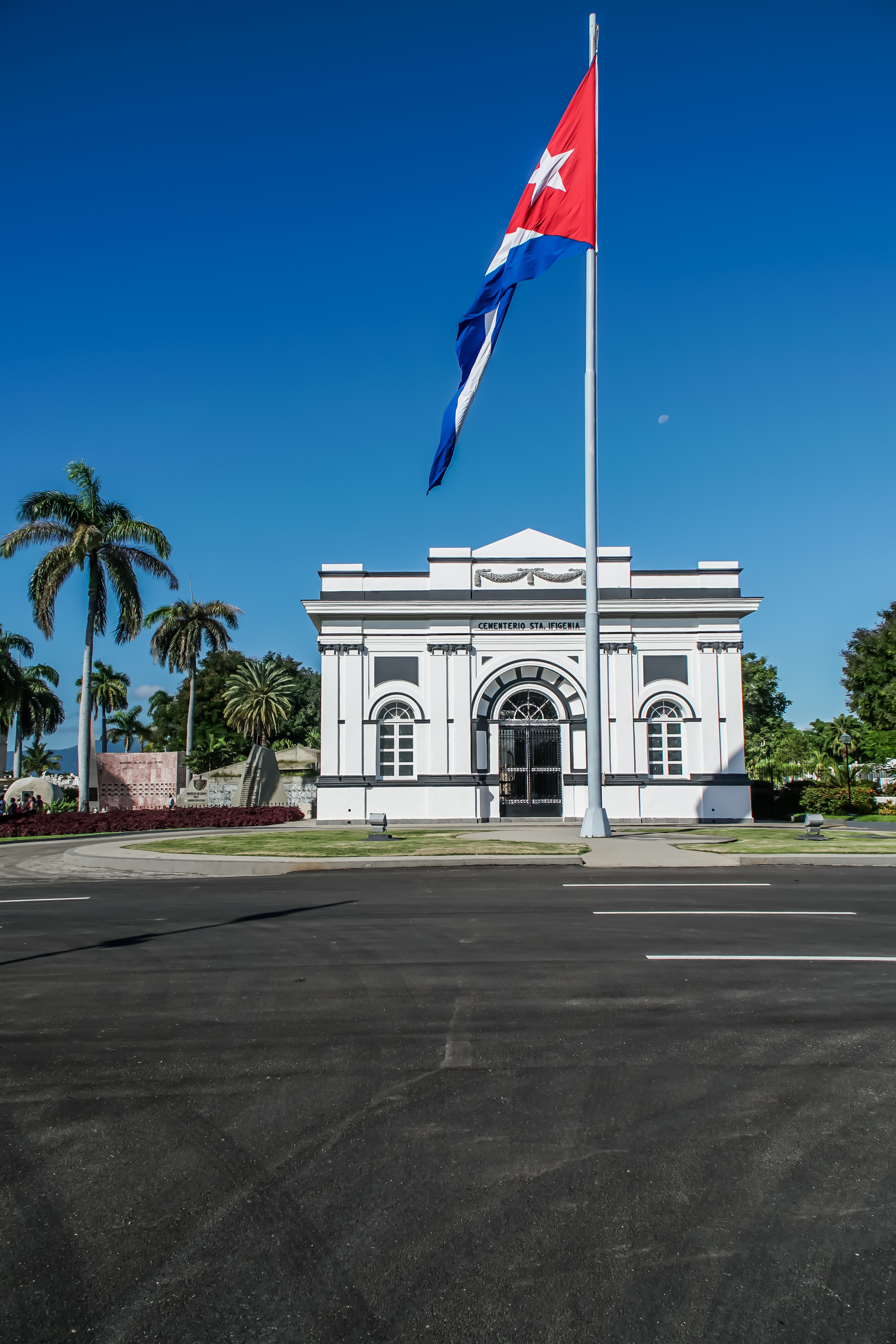 Calle Félix Peña, Santiago de Cuba, Cuba