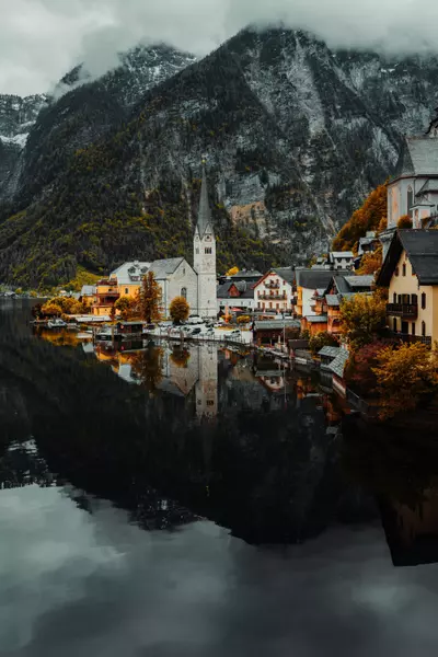 Marktplatz 59, 4830 Hallstatt, Austria