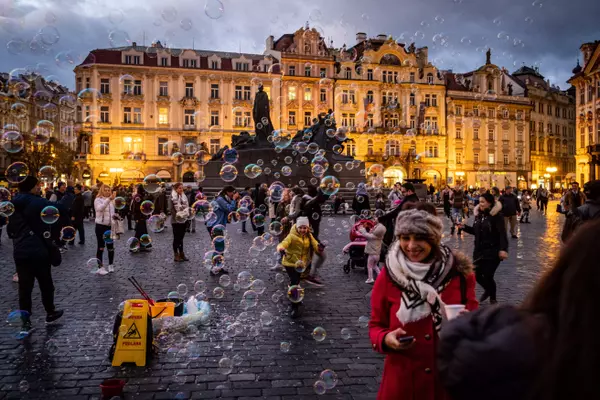 Prague, Czechia