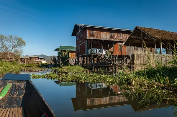 Nyaungshwe, Shan State, Myanmar