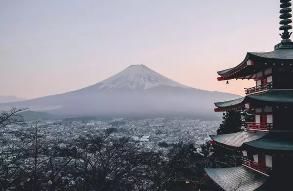 Chureito Pagoda