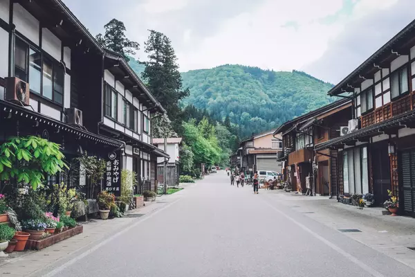 Shirakawa-shi, Fukushima, Japan