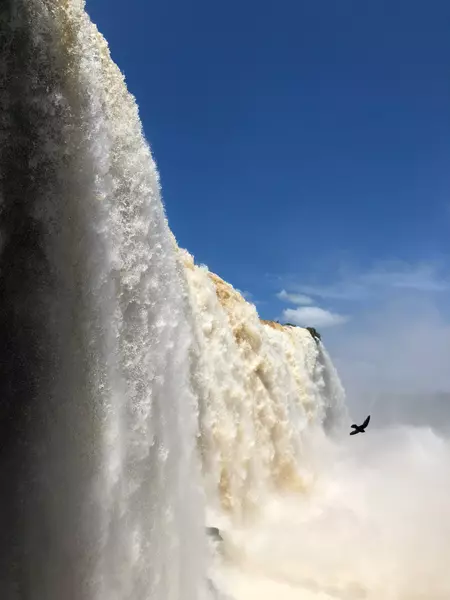 Iguacu River