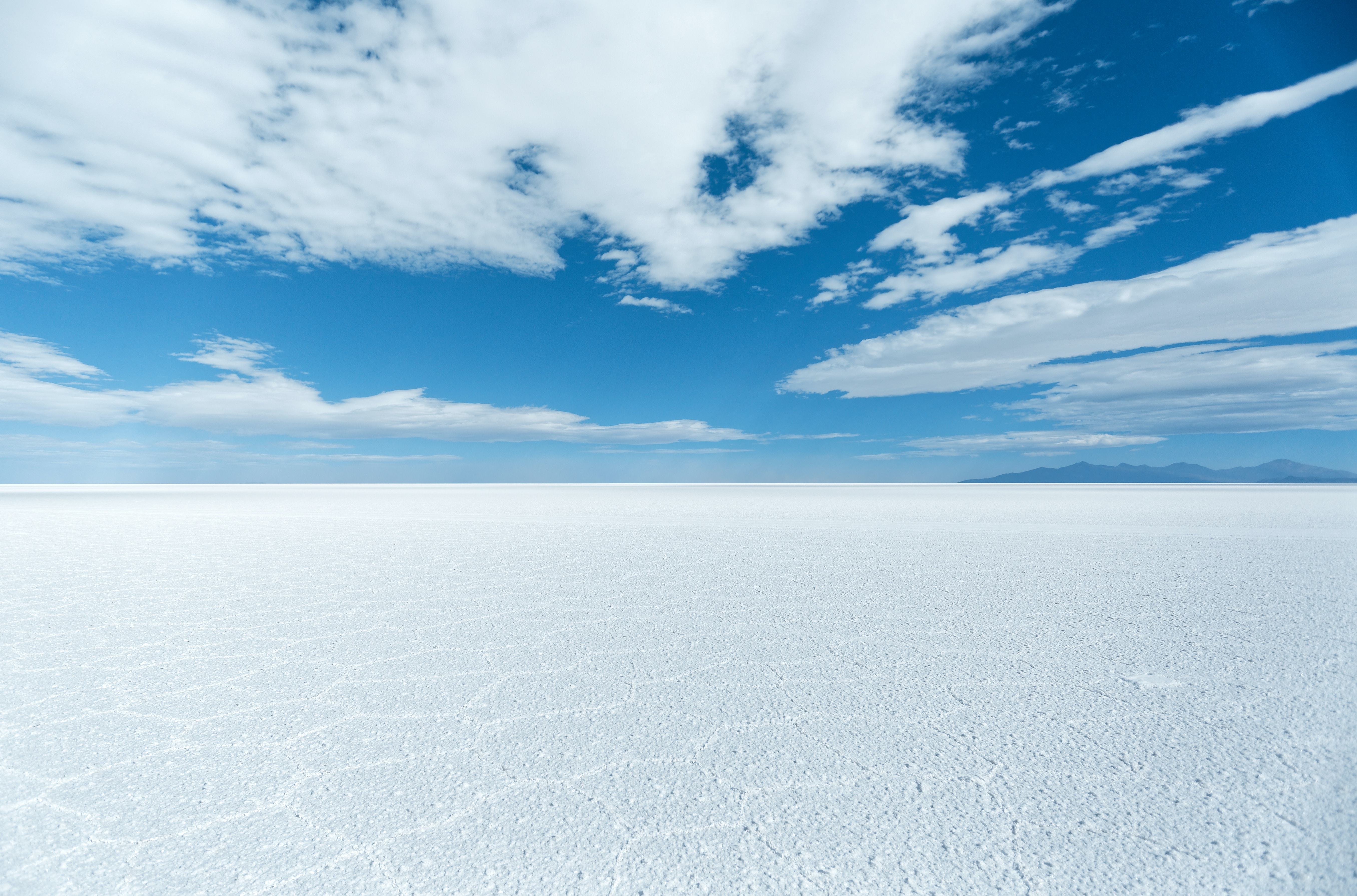 Salt Flats