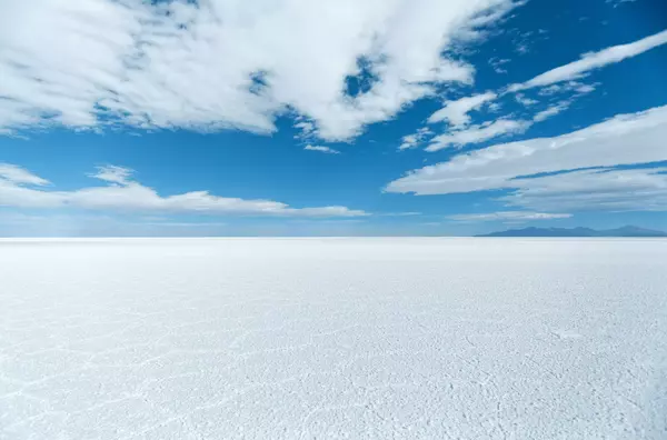 Salt Flats