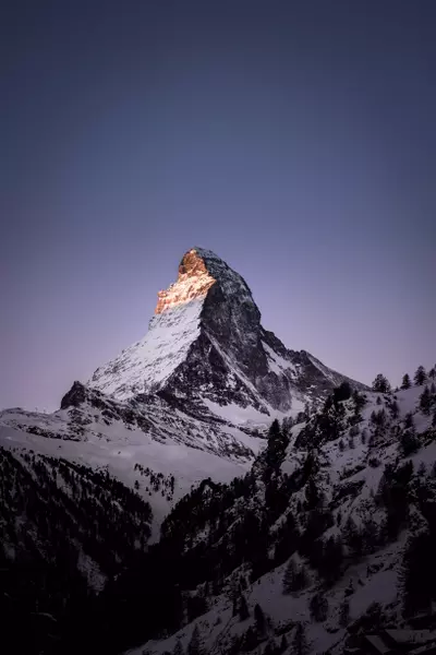 The Matterhorn