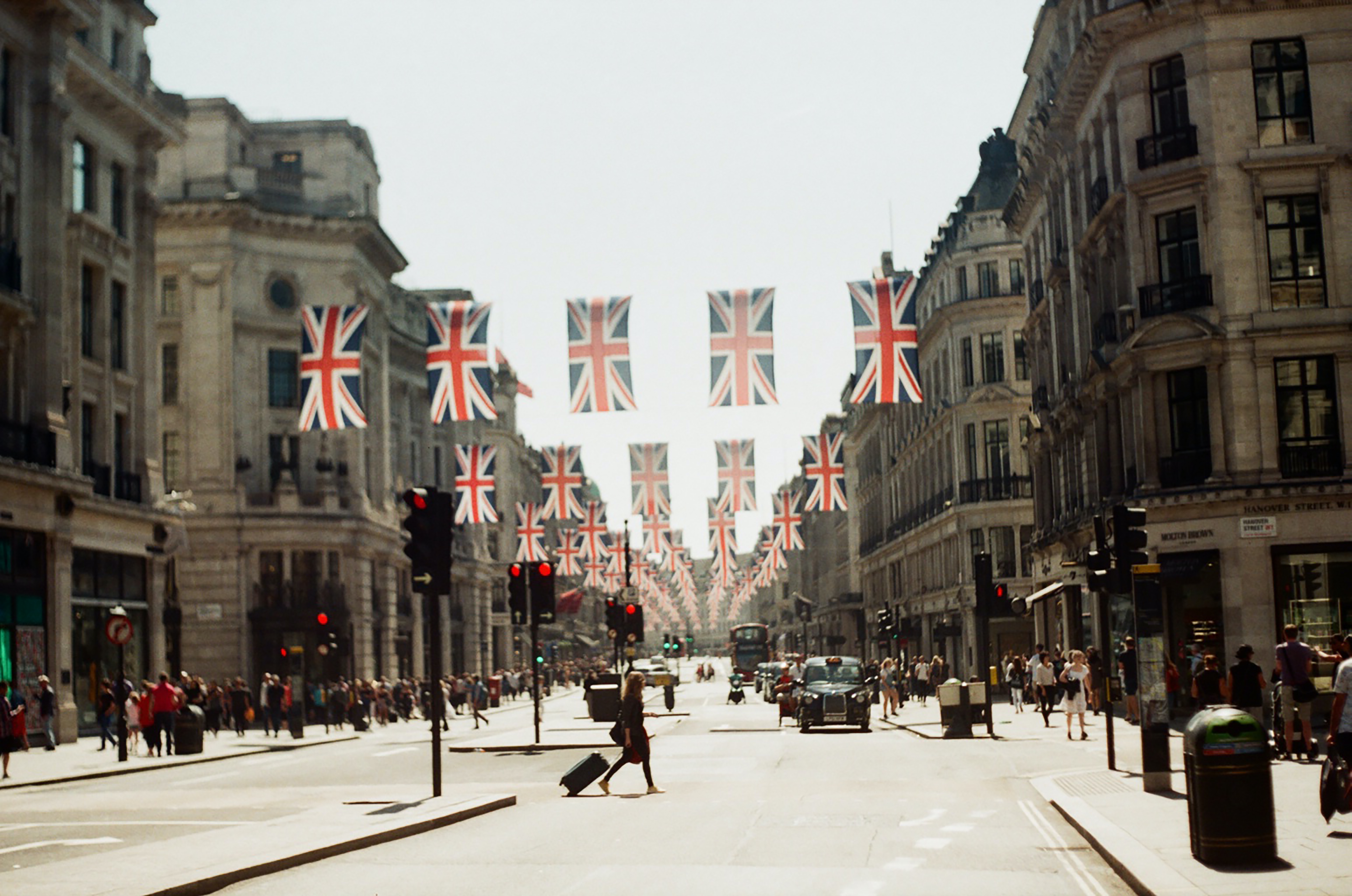 Regent Street, London, United Kingdom