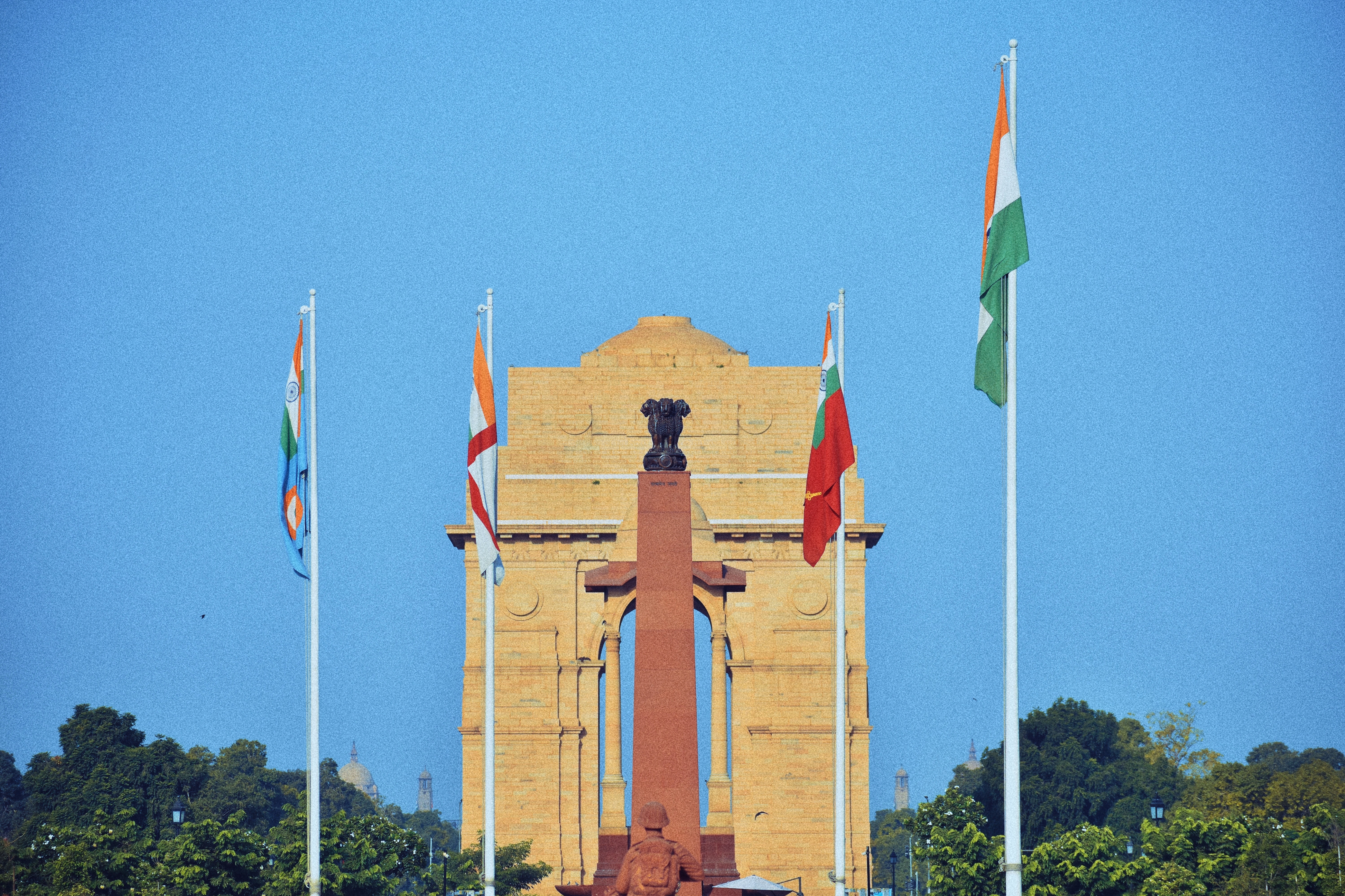 Shershah Road, India Gate, New Delhi 110003, India