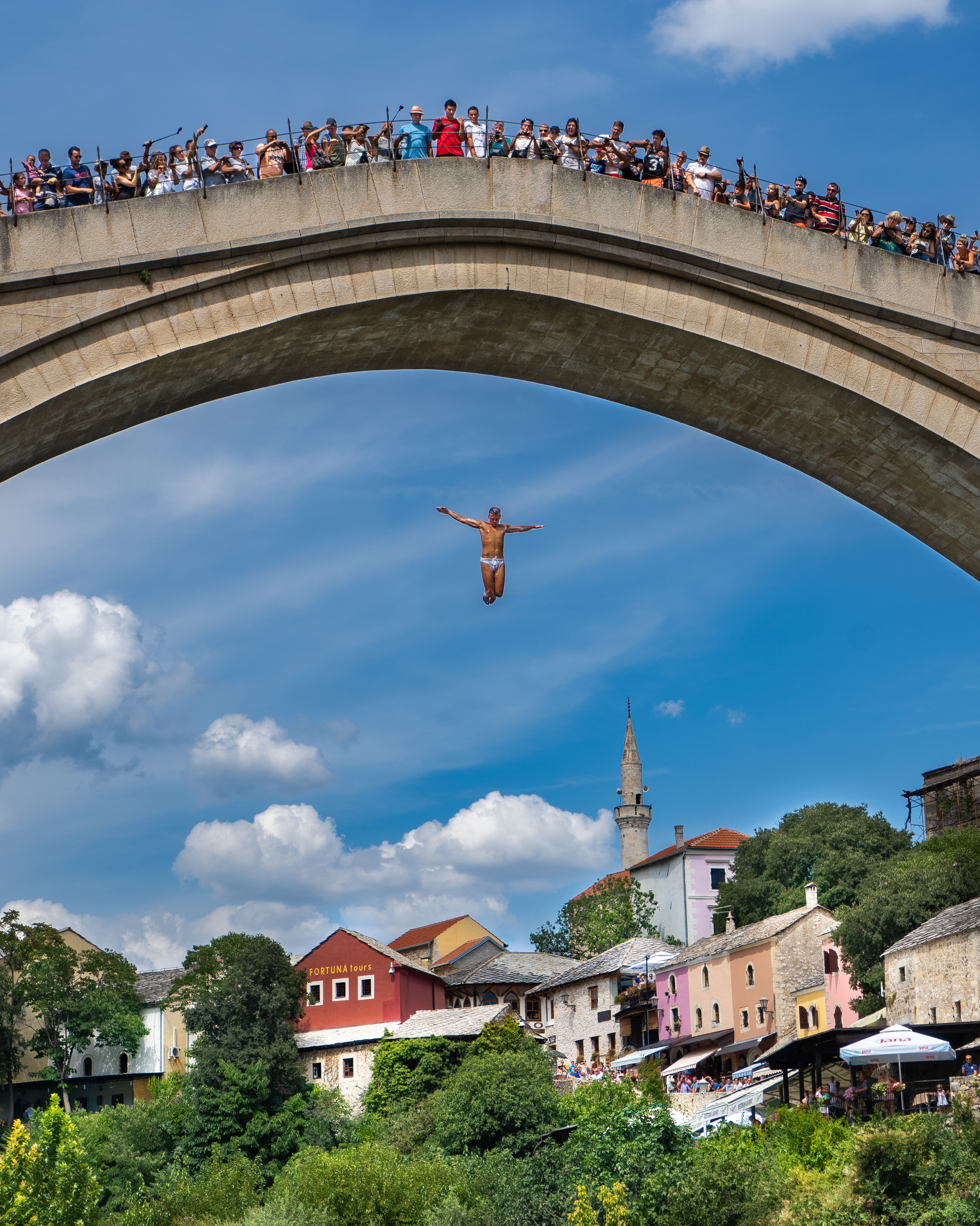 Stari most, 88000 Mostar, Bosnia and Herzegovina