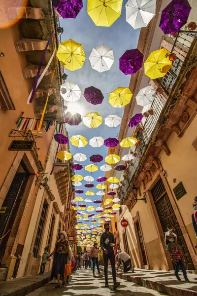 Calle del Truco 4, Guanajuato Centro, 36000 Guanajuato, Gto, Mexico