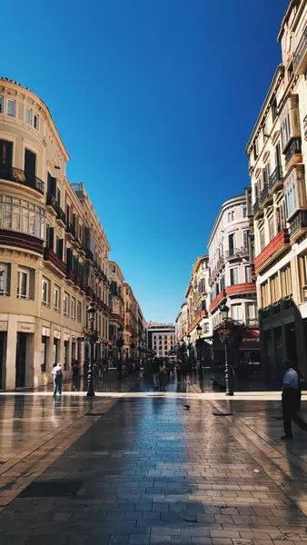 Calle Marqués de Larios, 5, 29015 Málaga (Málaga), Spain