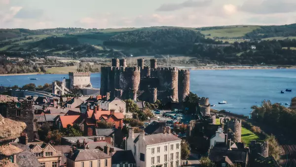 Conwy Castle