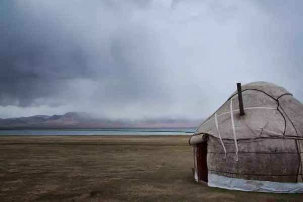 Jumgal, Kyrgyzstan