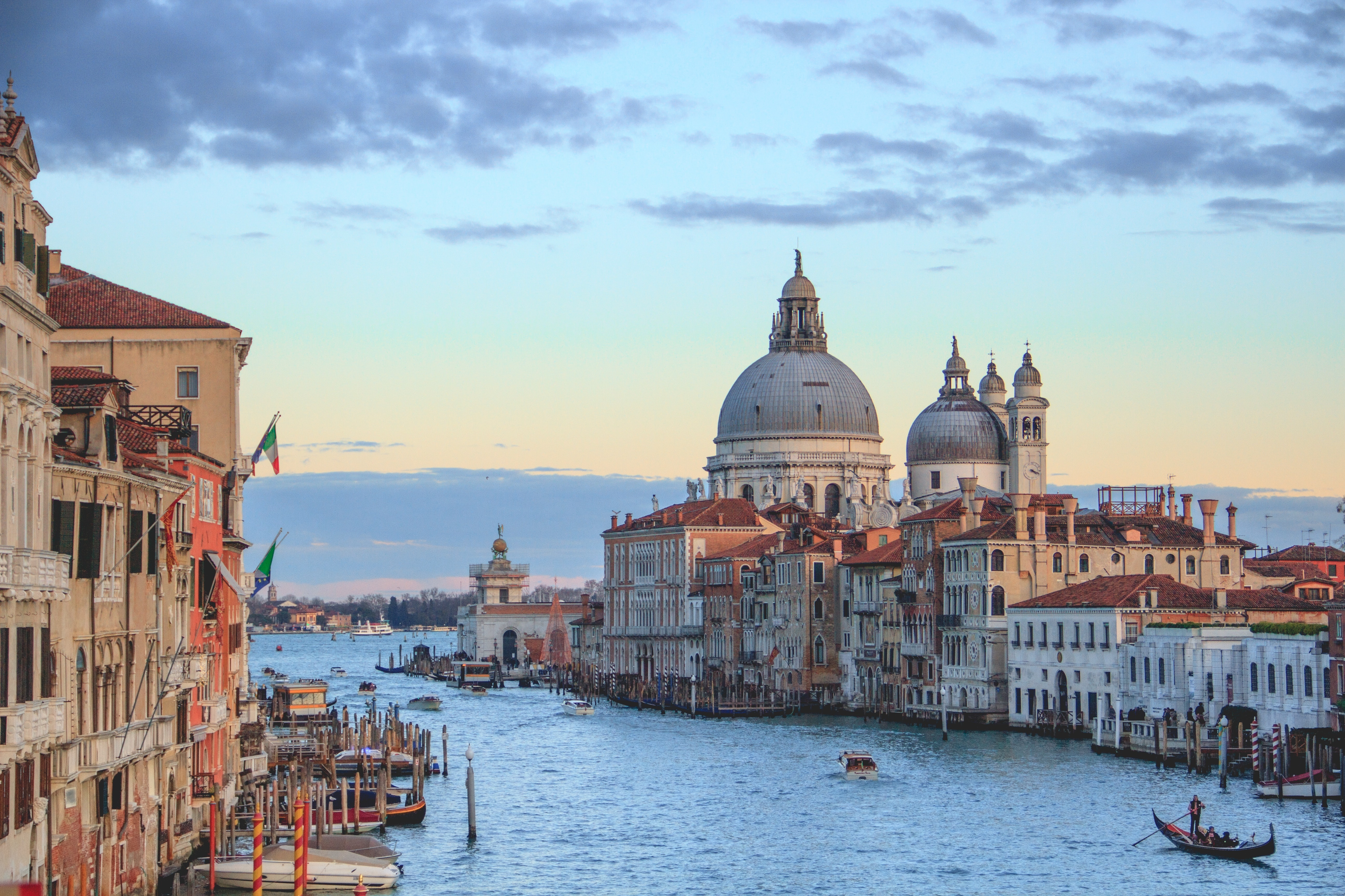 Ponte de l'Accademia, 30124 Venice VE, Italy