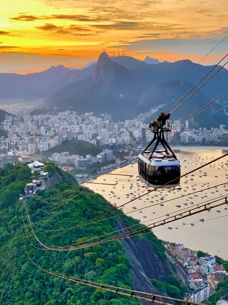 Pista Cláudio Coutinho, Urca, Rio de Janeiro - RJ, 22290-270, Brazil