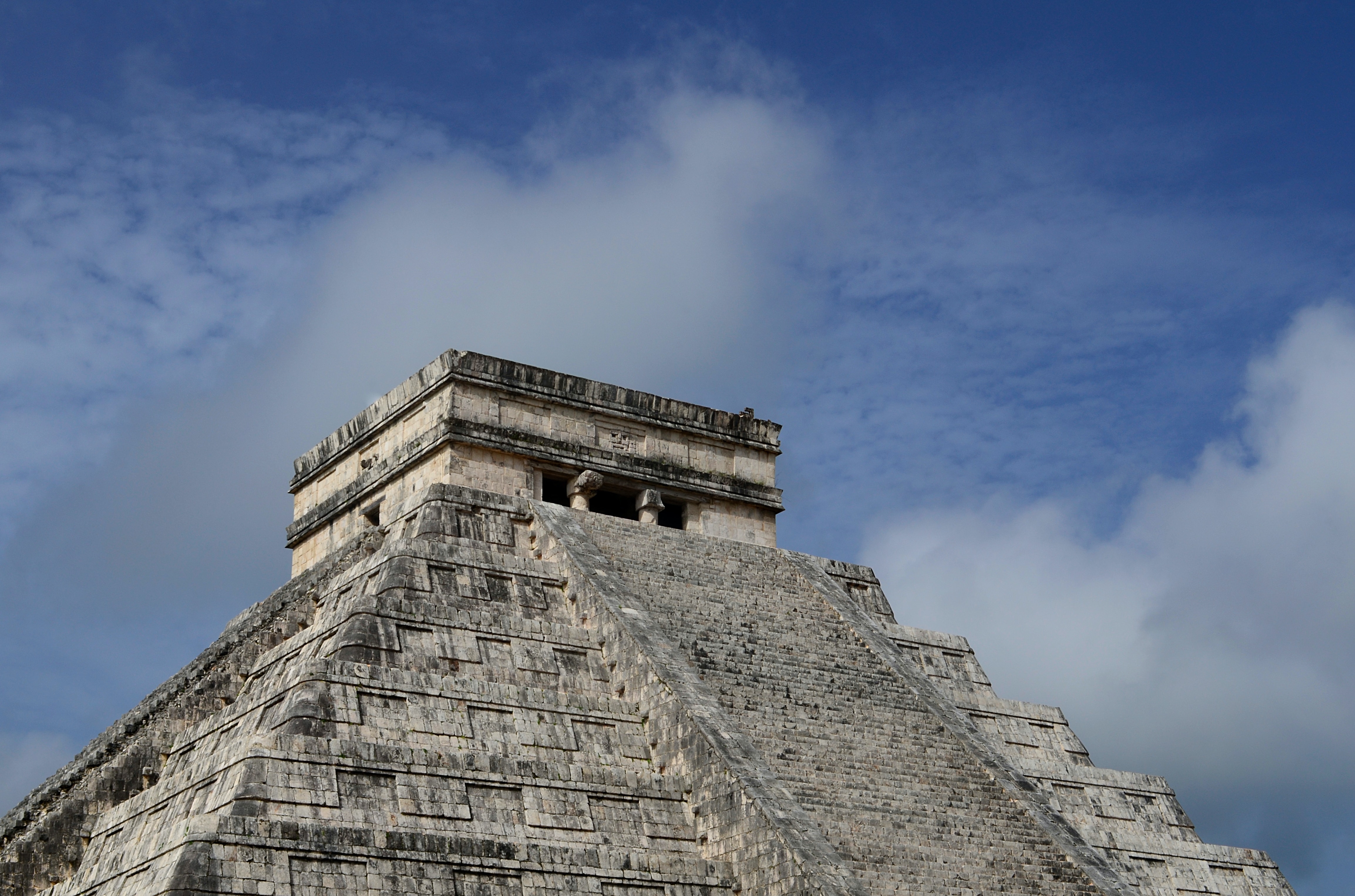 Chichen-Itza, Merida, Yuc, Mexico