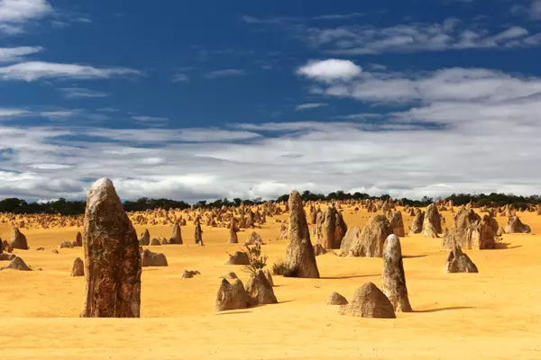 Nambung, WA 6521, Australia