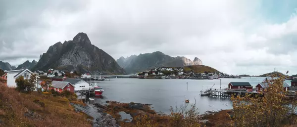 Reineveien 57, 8390 Reine, Norway