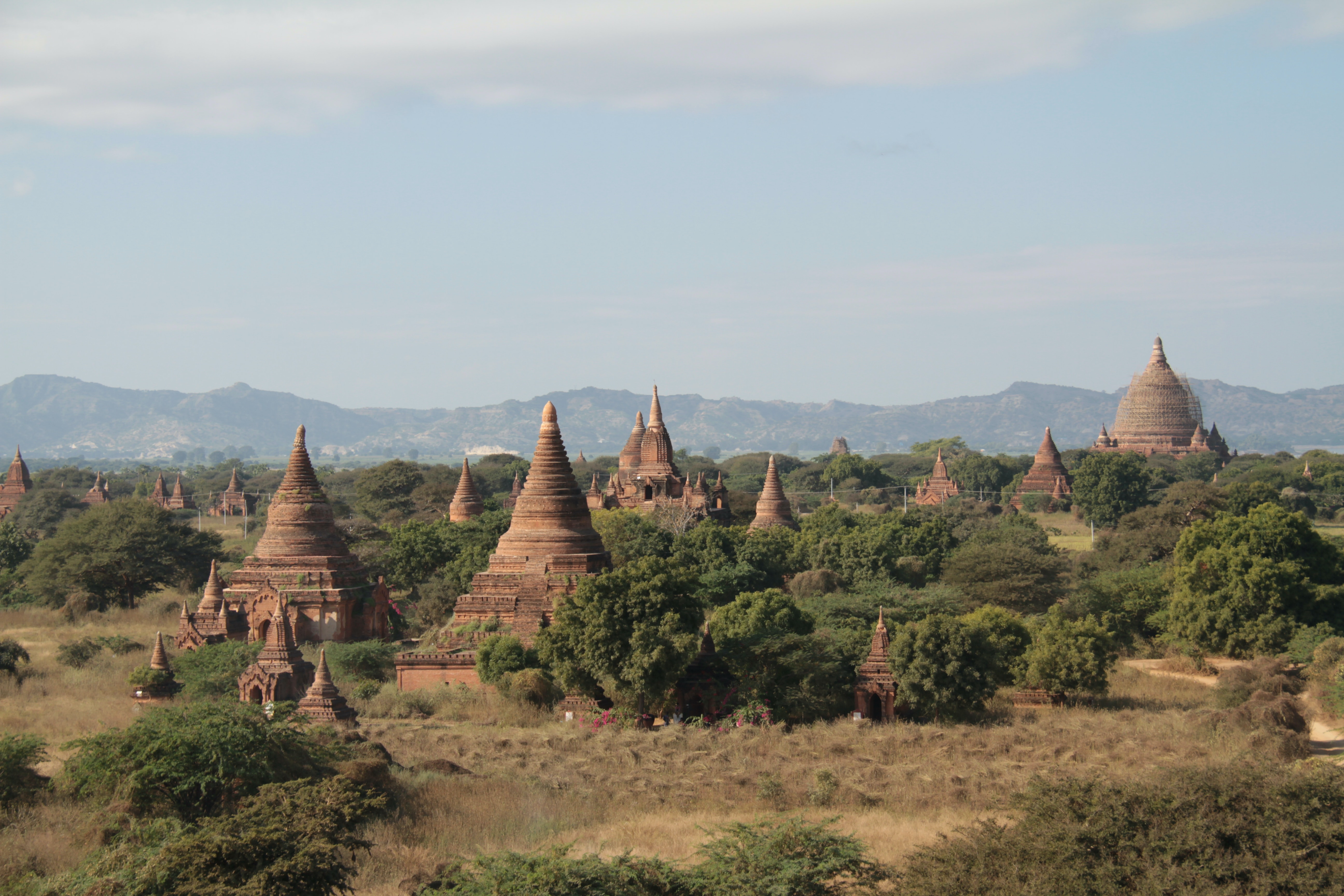 Shwe Bagan Restaurant