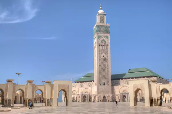 Casablanca, Casablanca - Settat, Morocco