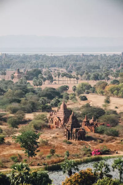 Shwe Bagan Restaurant