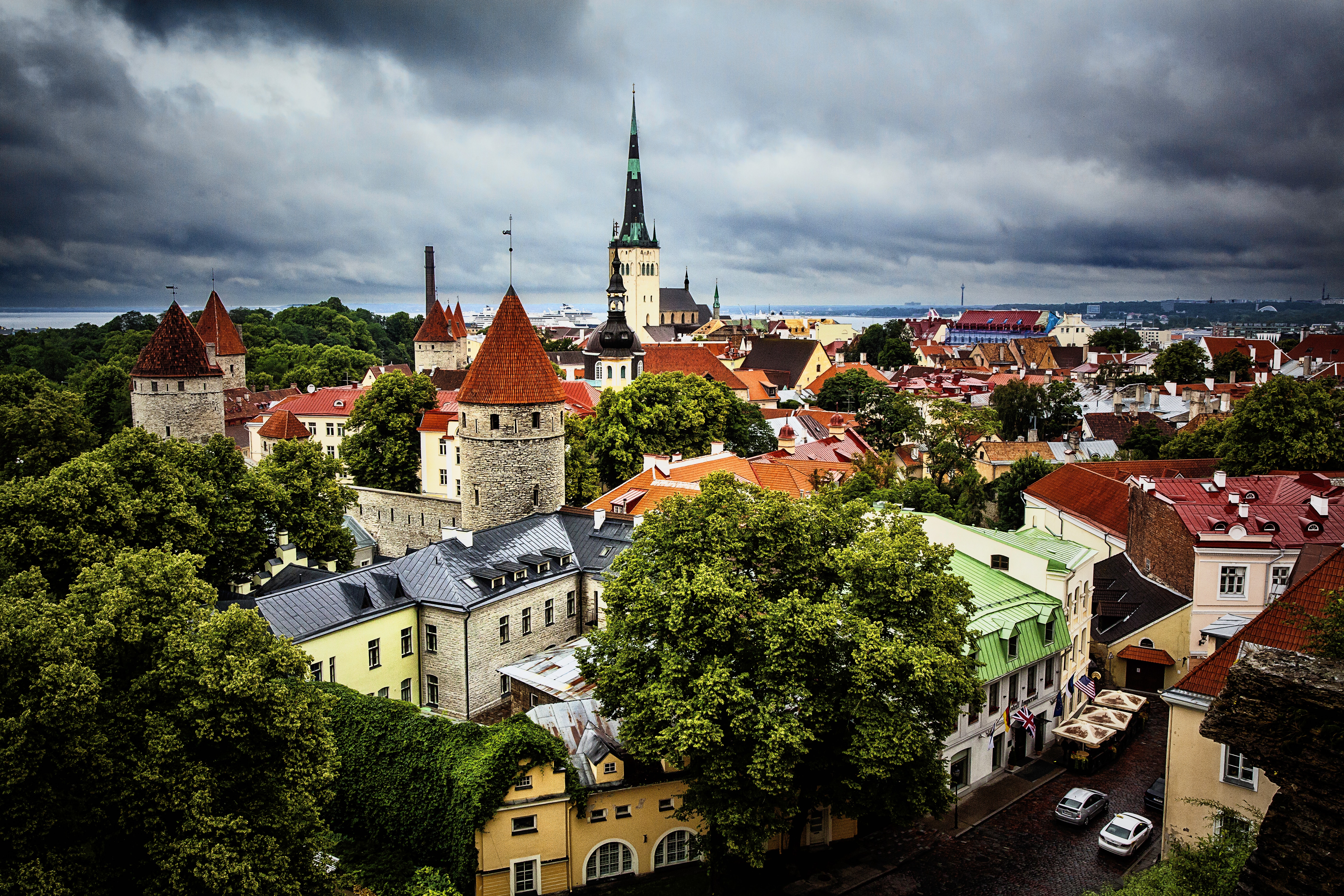 Magdaleena 12, Kesklinn, Tallinn, 11312 Harju Maakond, Estonia