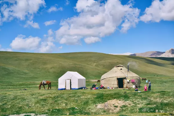 Jumgal, Kyrgyzstan