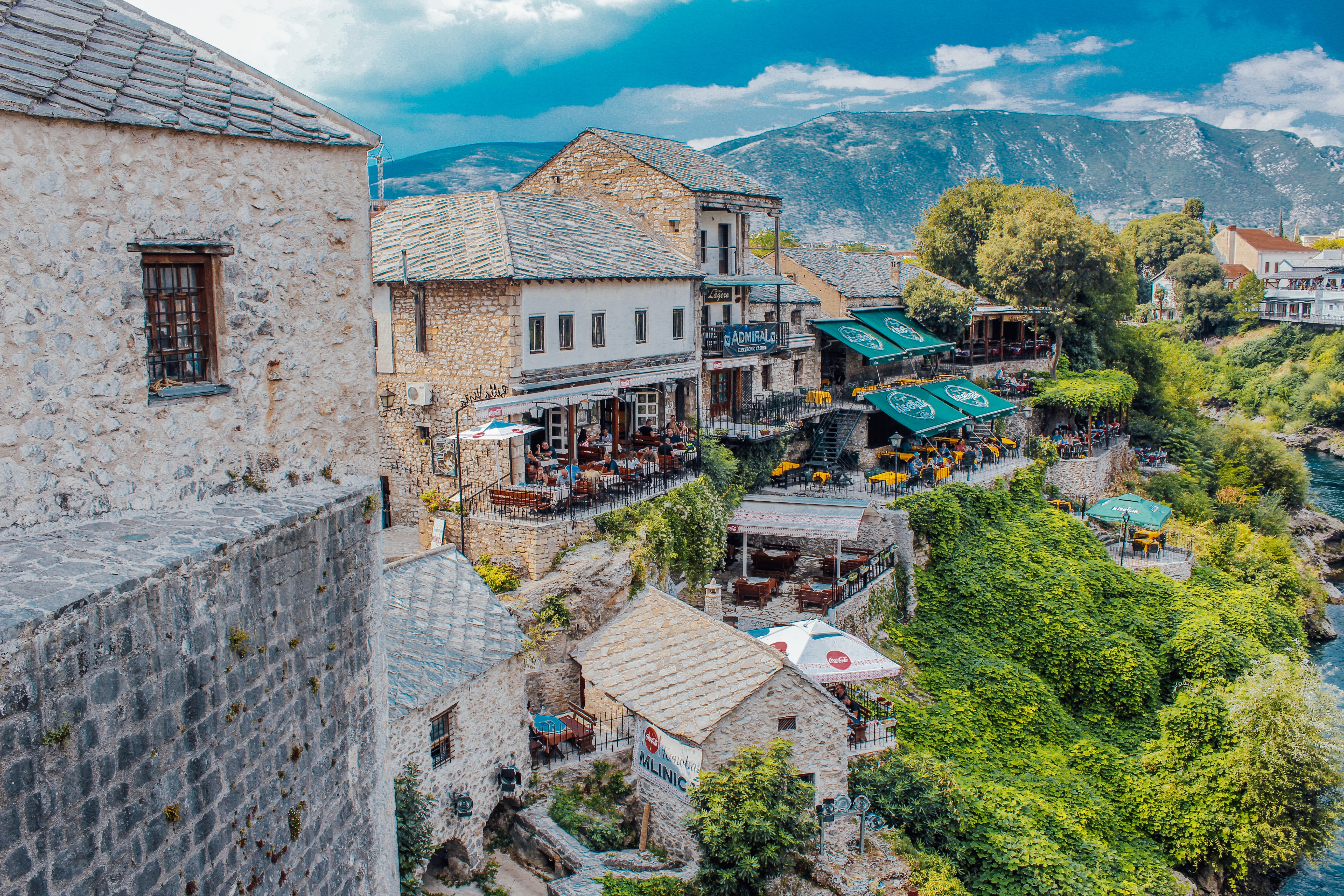 Ulica doktora Ante Starčevića, 88000 Mostar, Bosnia and Herzegovina