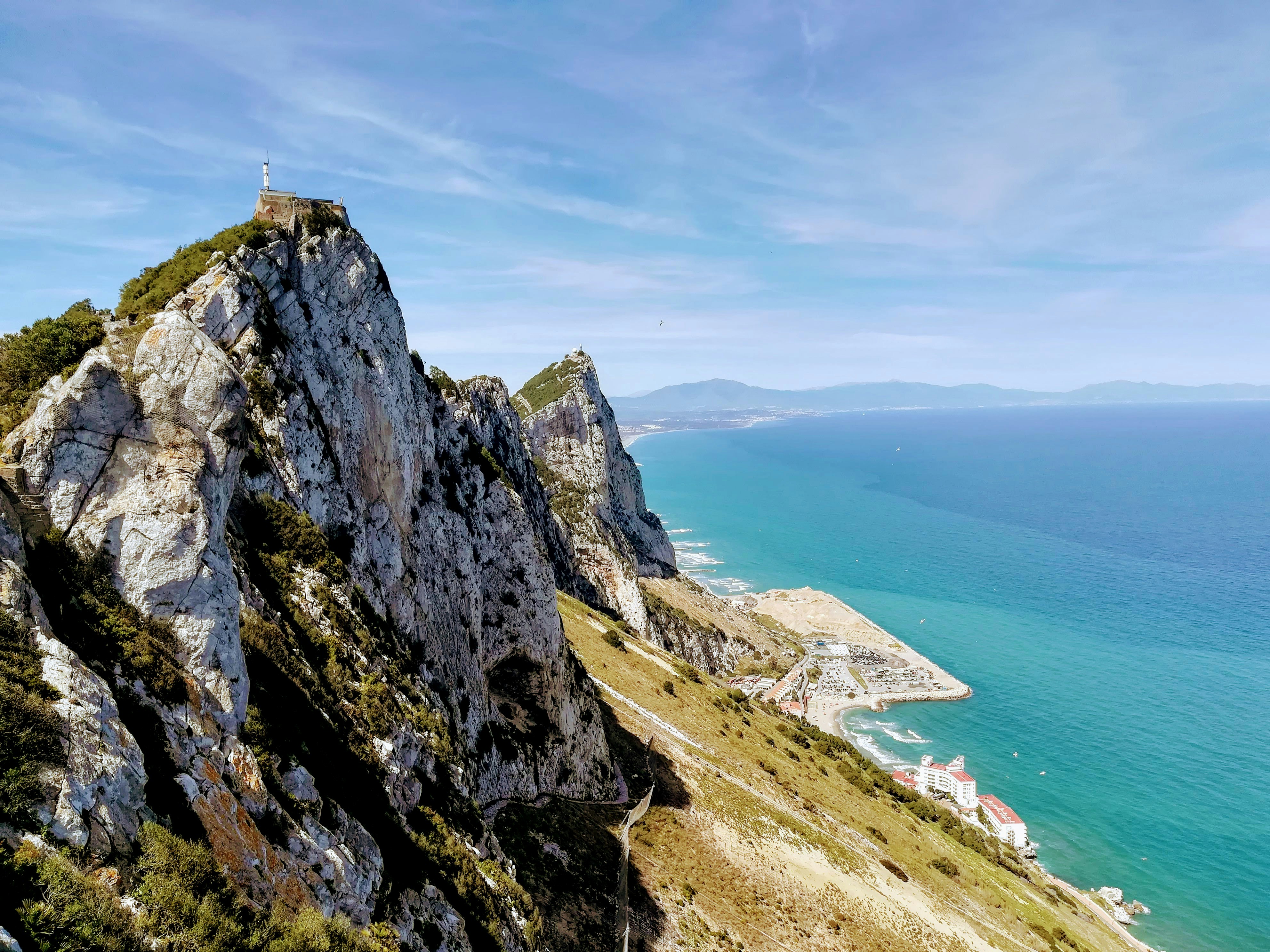 Gibraltar Rock Tours