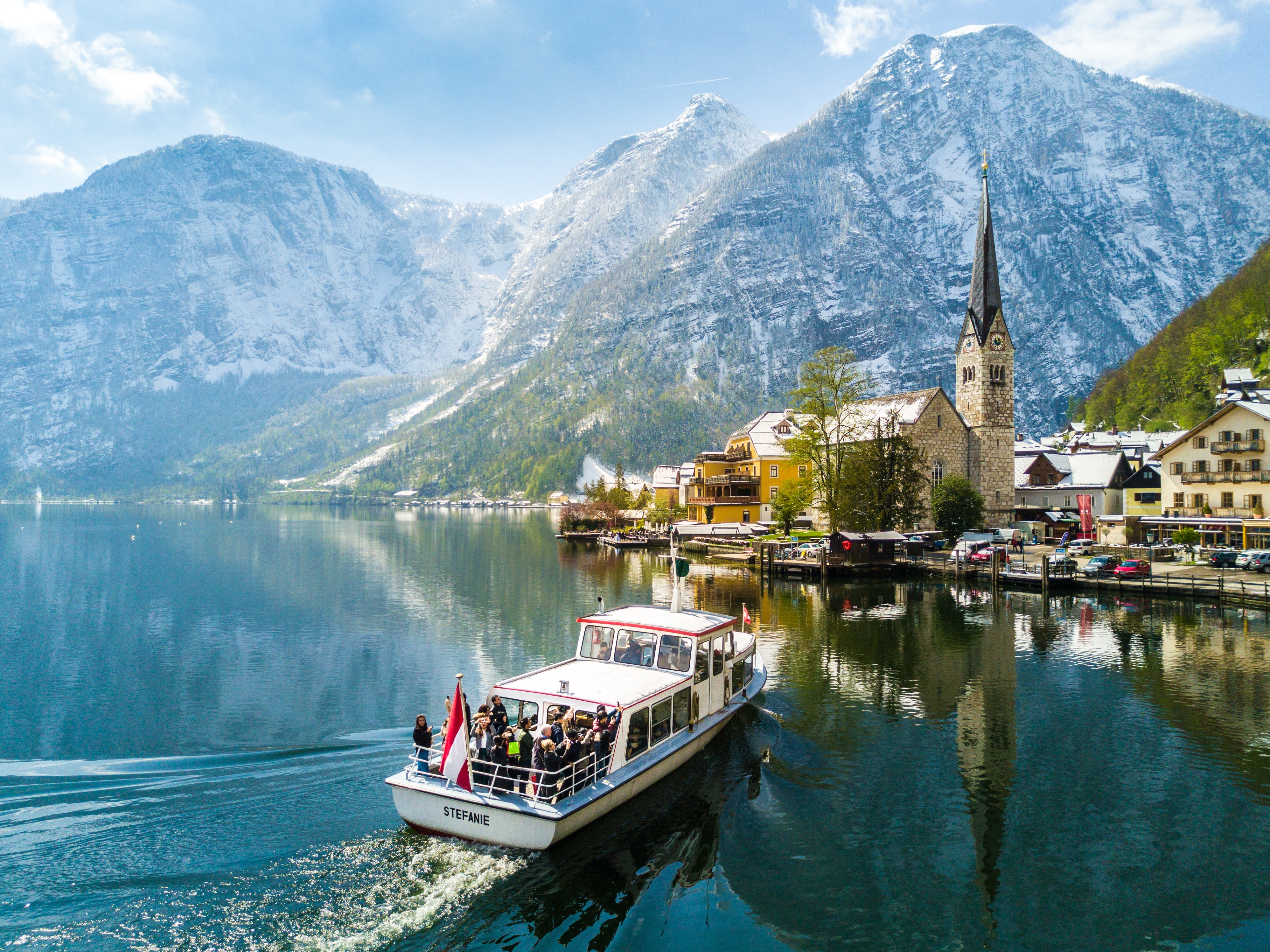 Marktplatz 59, 4830 Hallstatt, Austria