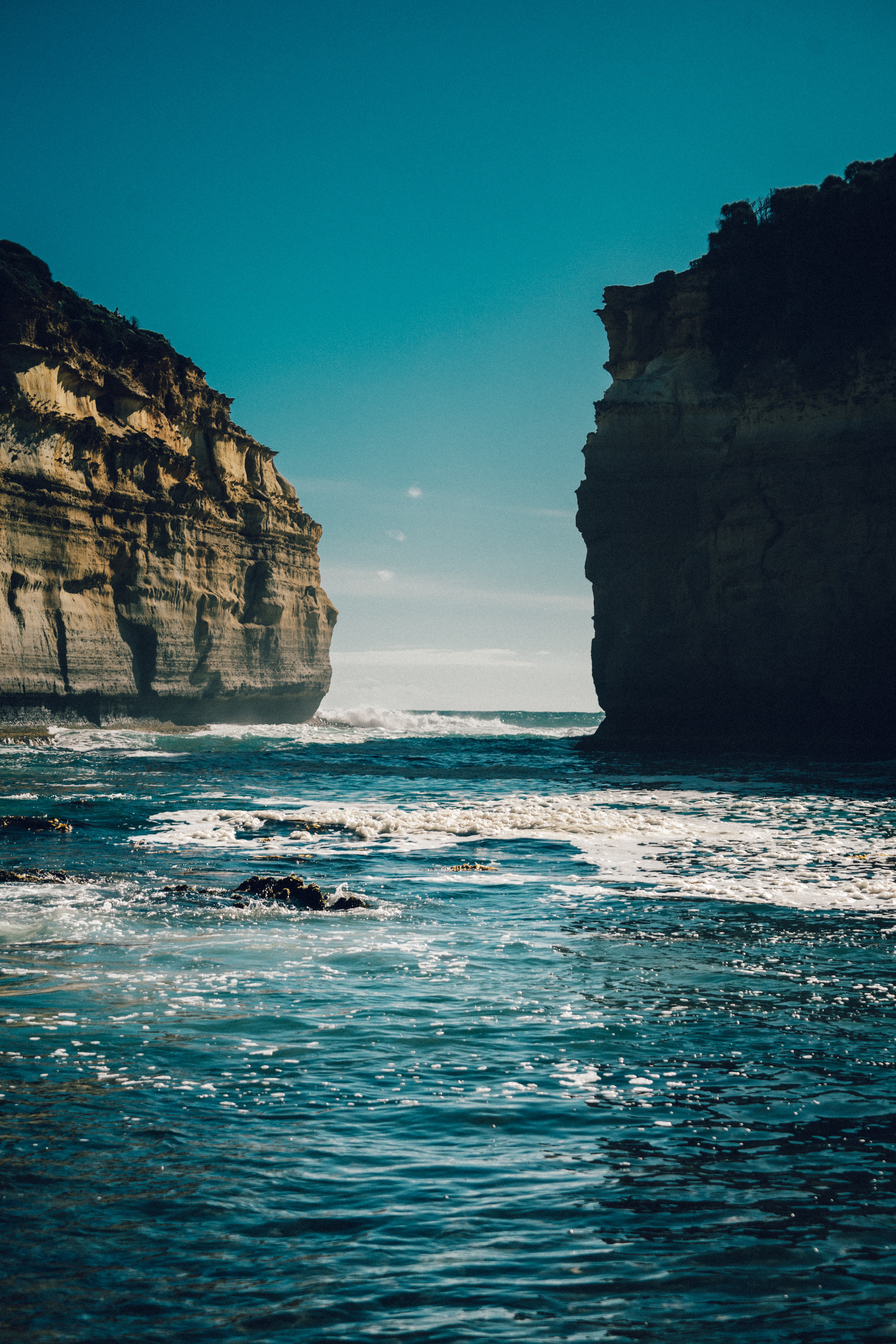 Loch Ard Gorge/Great Ocean Rd (Port Campbell)