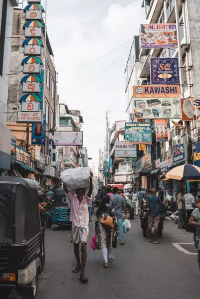 D R Wijewardena Mawatha, 10 Colombo, Sri Lanka