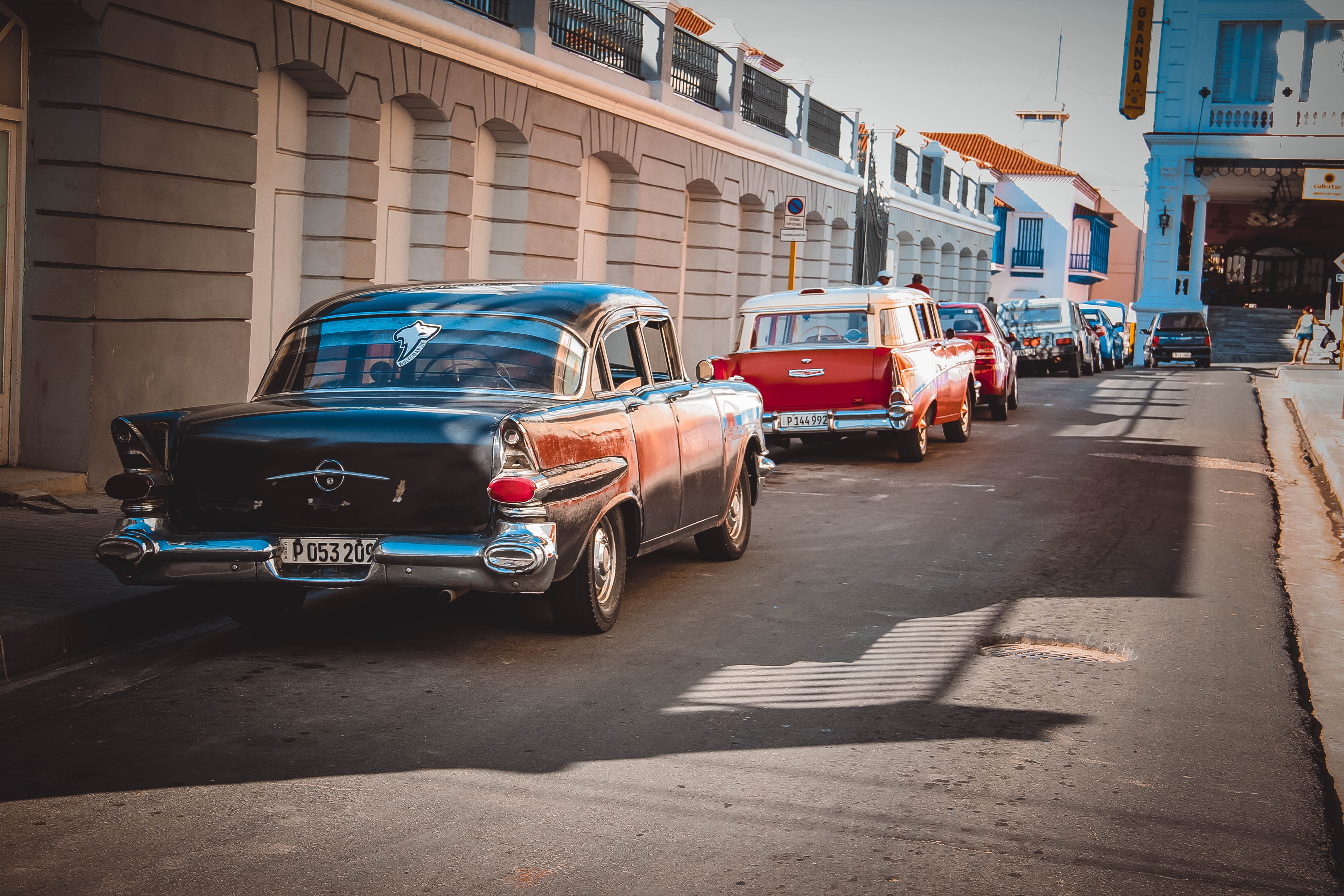 Calle Félix Peña, Santiago de Cuba, Cuba