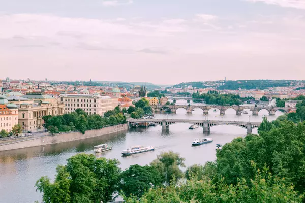 Letenské sady, 170 00 Prague, Czechia