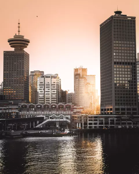 Waterfront Rd W, Vancouver, BC, Canada