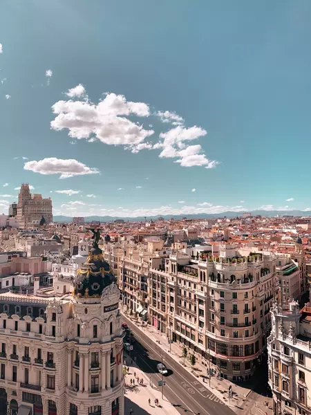 Plaza de la Puerta del Sol, 7, 28013 Madrid (Madrid), Spain