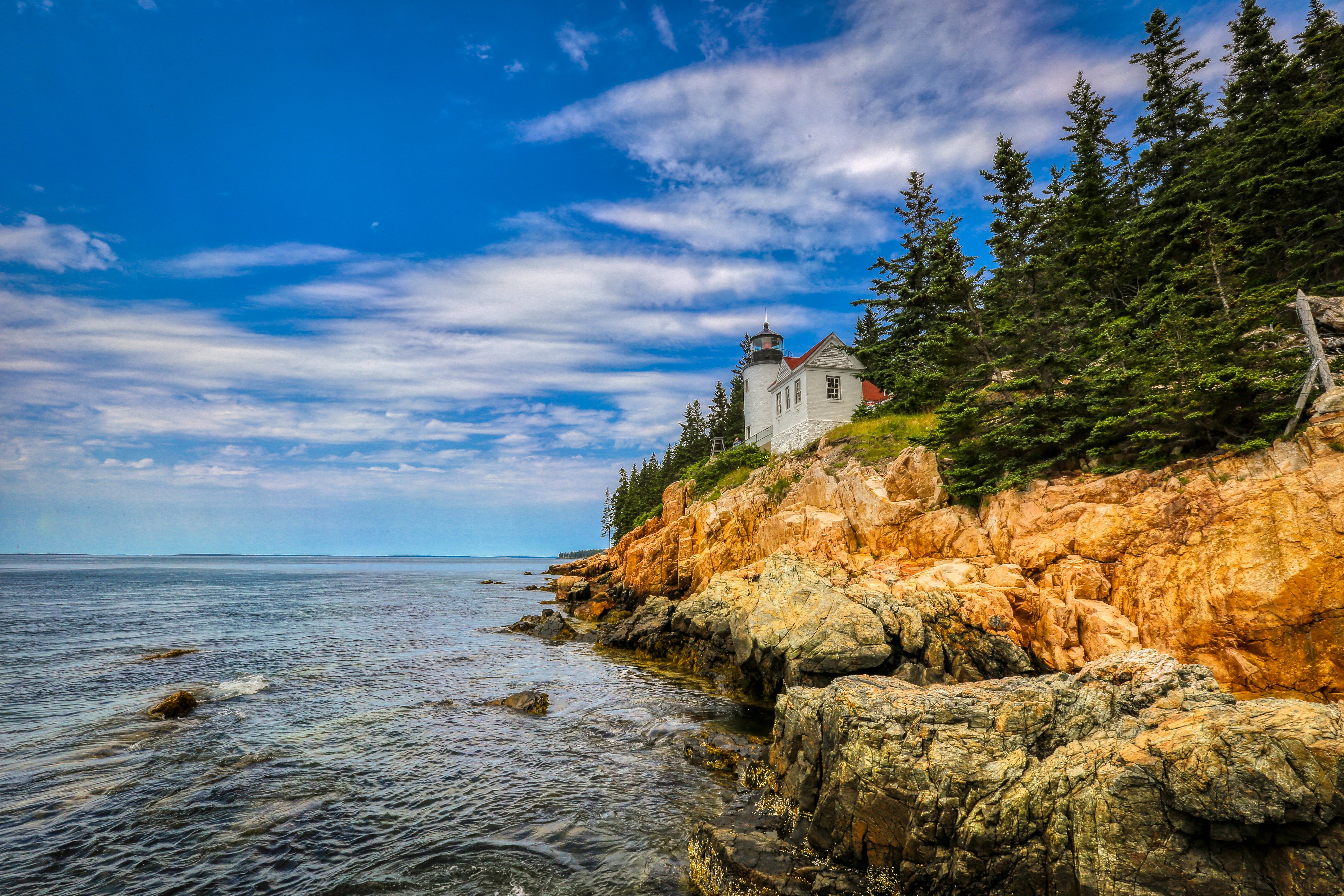 Bass Harbor Head Lighthouse