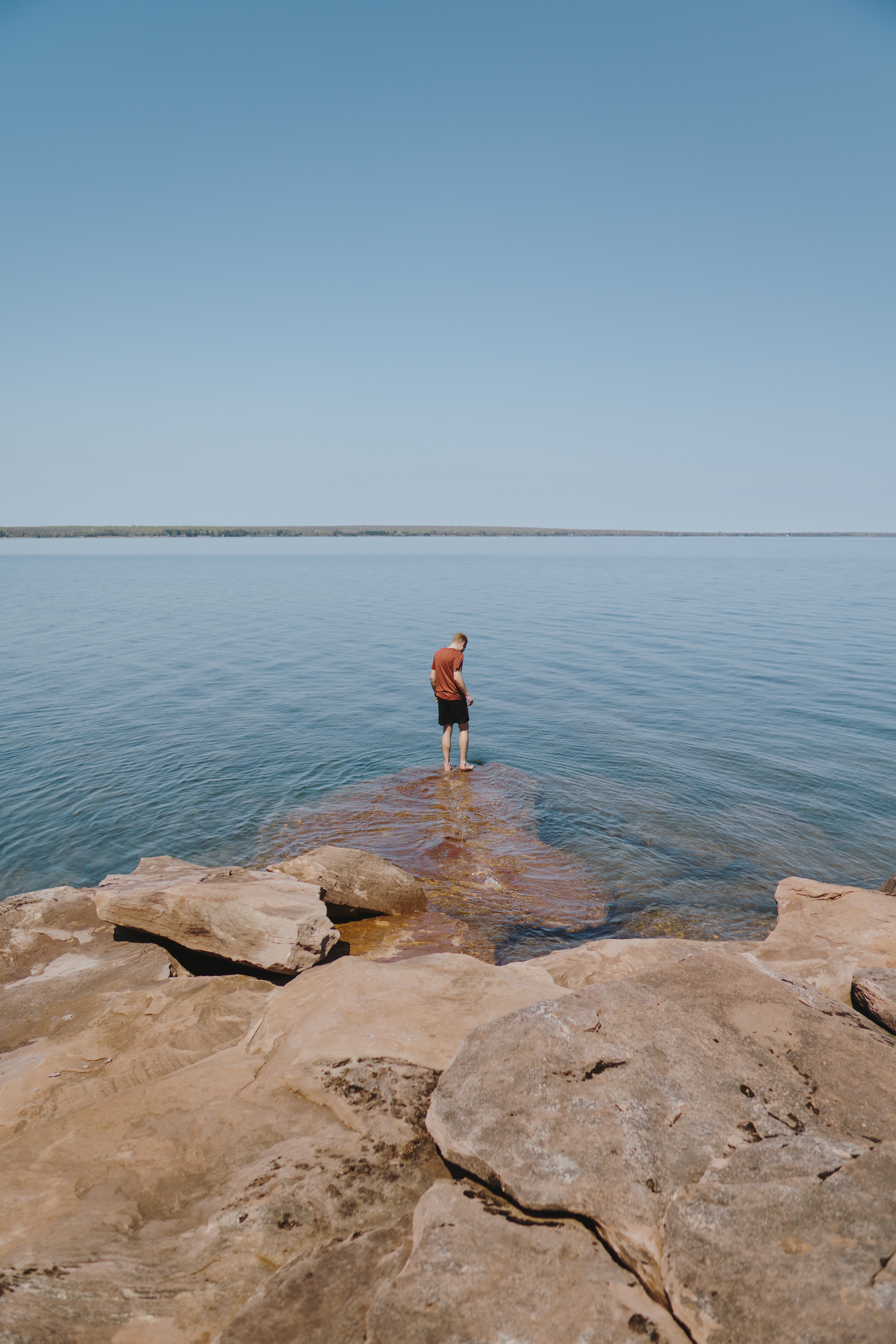 Apostle Islands Kayak