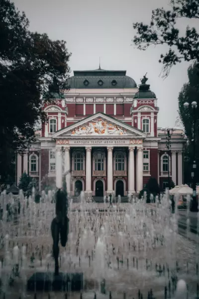 National Palace Of Culture, Hall 1