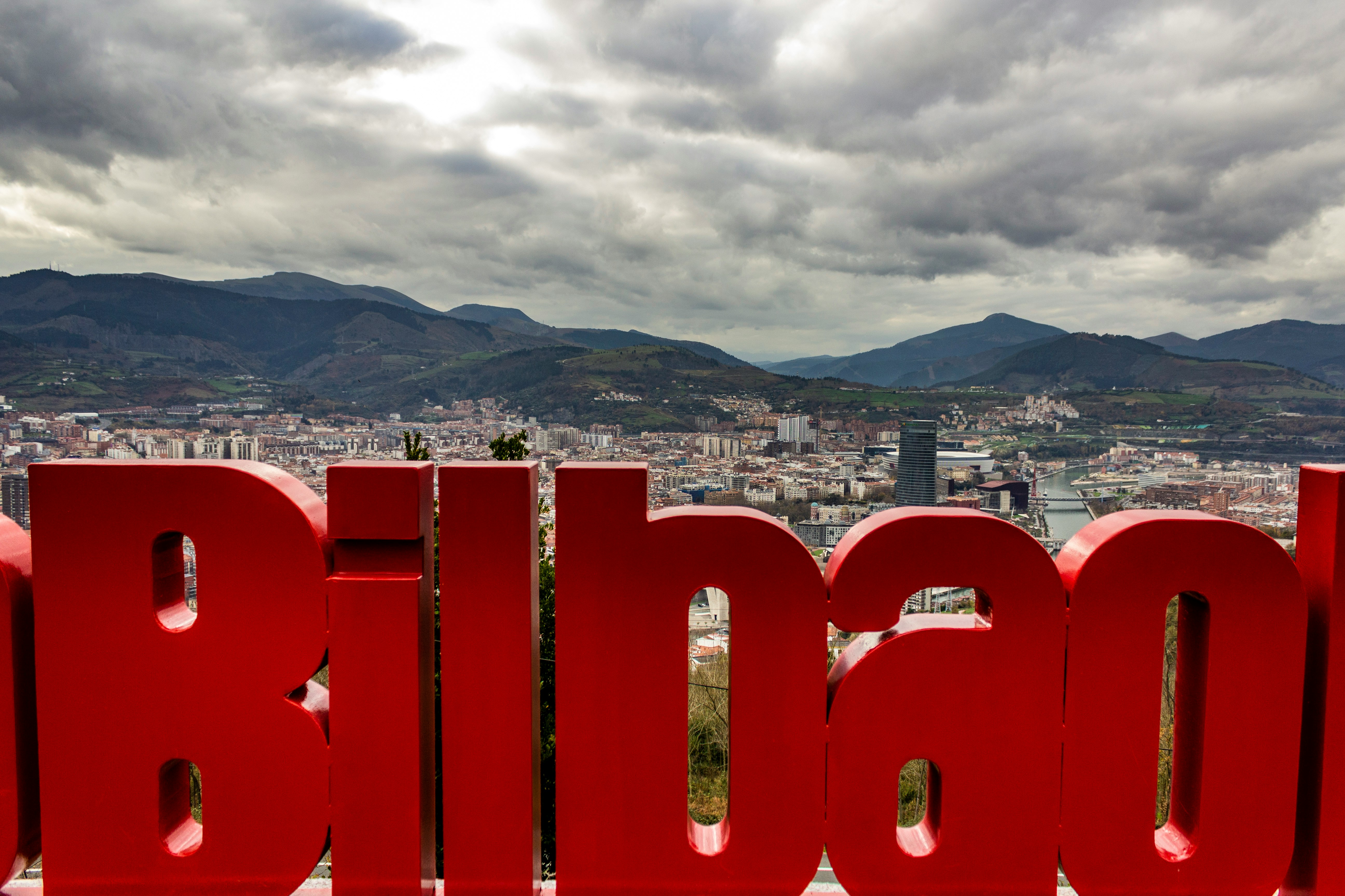 Bilbao, Basque Country, Spain