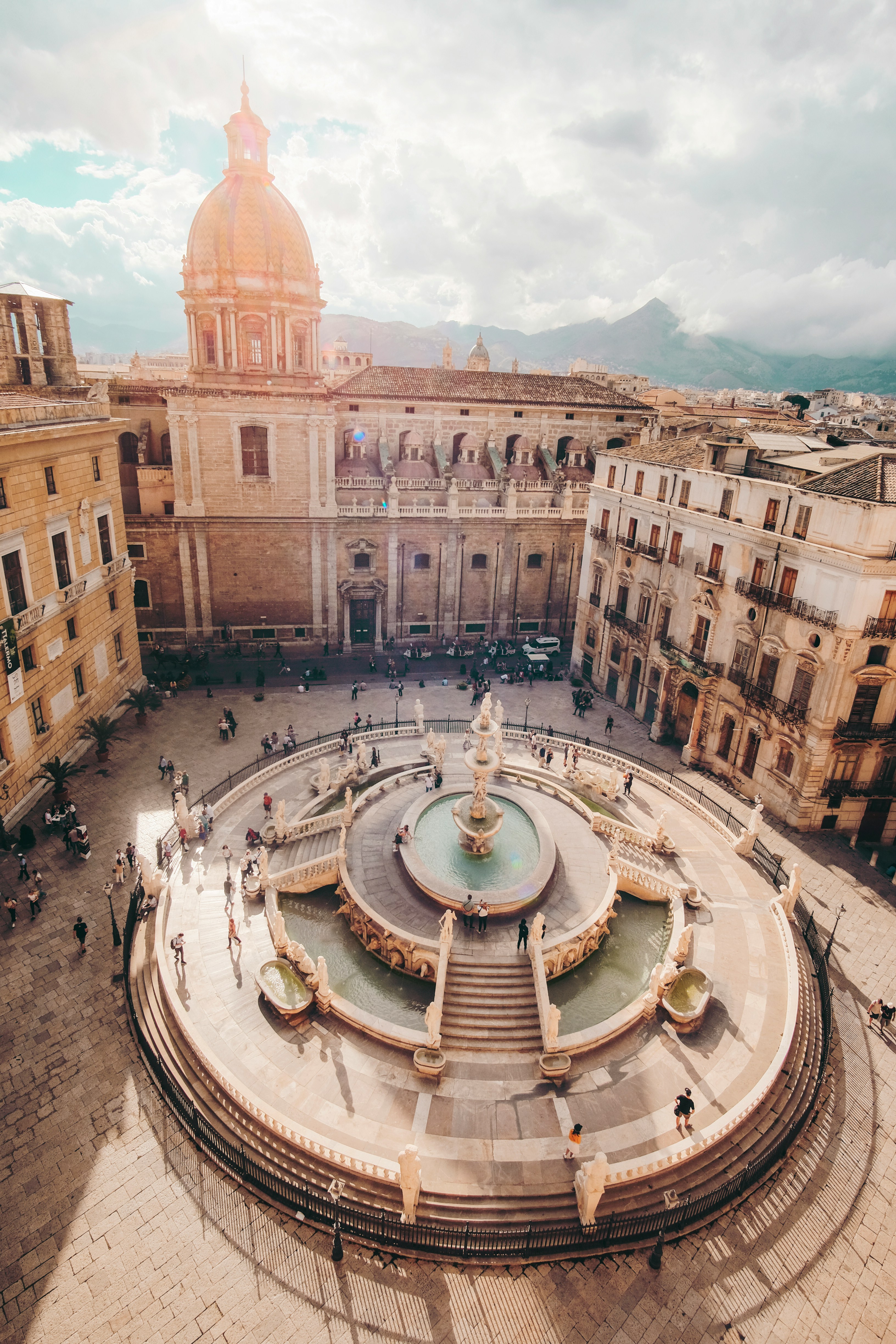 Piazza Pretoria, 4, 90133 Palermo PA, Italy