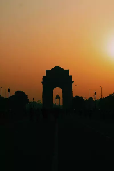 Shershah Road, India Gate, New Delhi 110003, India