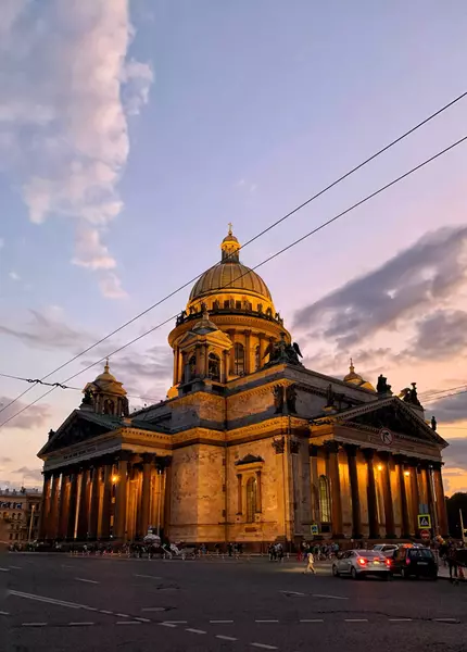 Nevskiy prospekt, Saint Petersburg, Russia, 191040