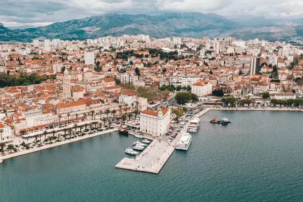 Split, Croatia