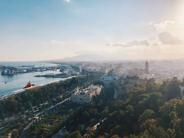 Camino de Gibralfaro, 28, 29016 Málaga (Málaga), Spain